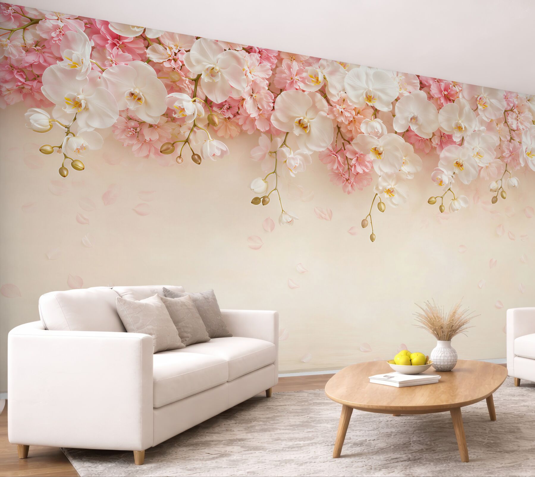 Fototapeta PIĘKNE ORCHIDEE?v23