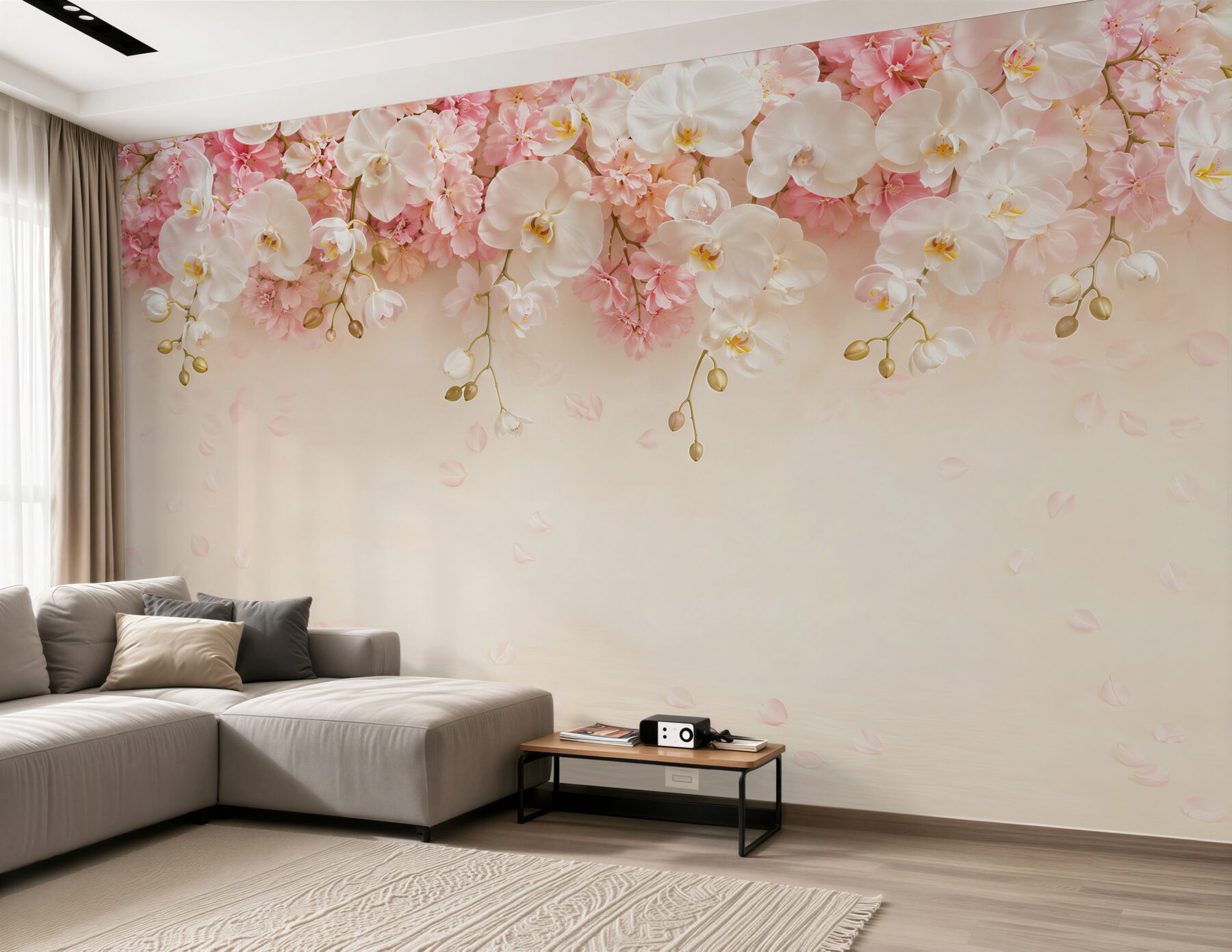 Fototapeta PIĘKNE ORCHIDEE?v23