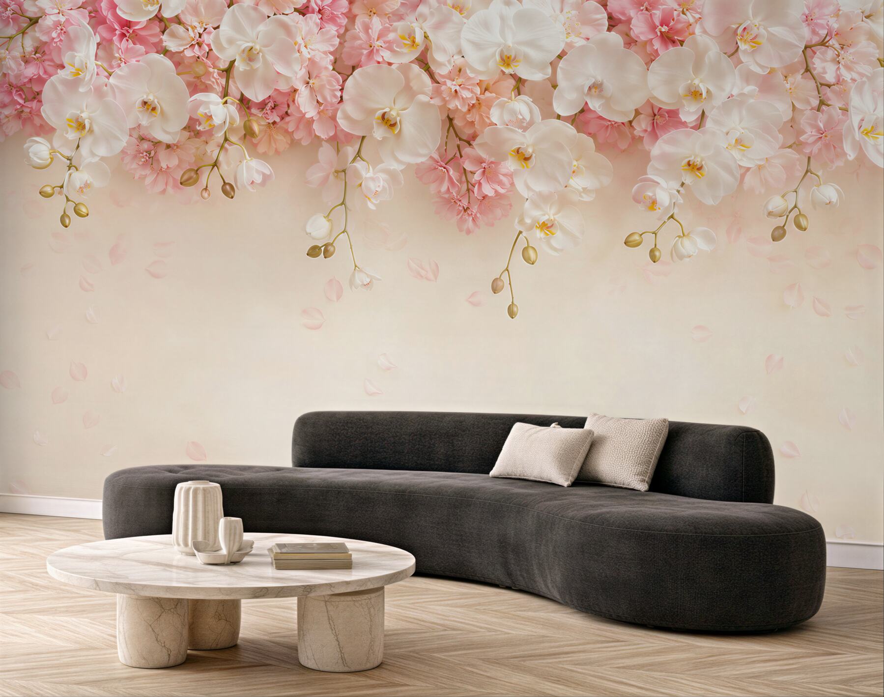 Fototapeta PIĘKNE ORCHIDEE?v23