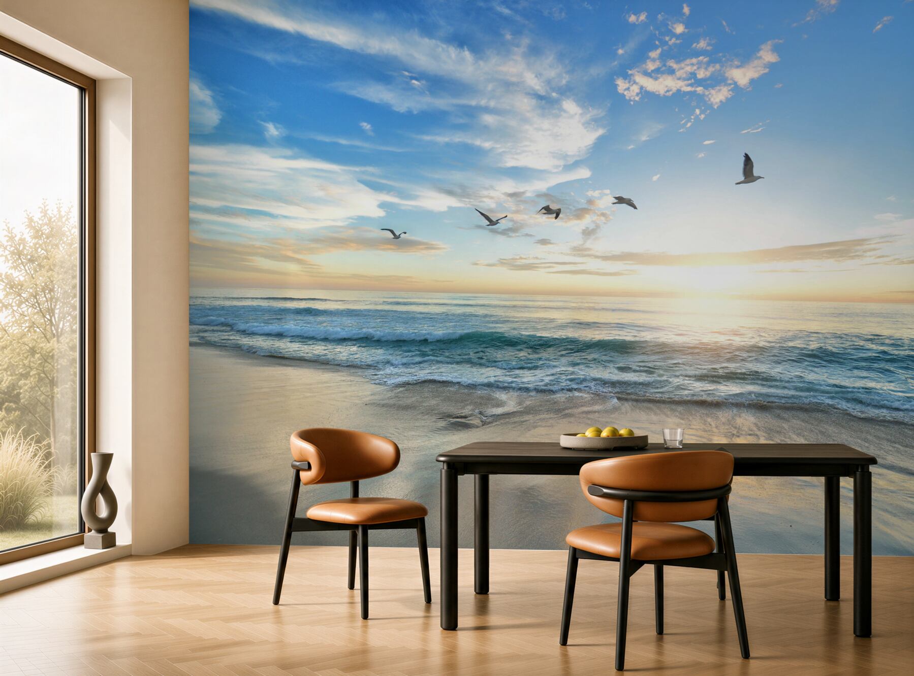 Fototapeta piękny ocean?v23