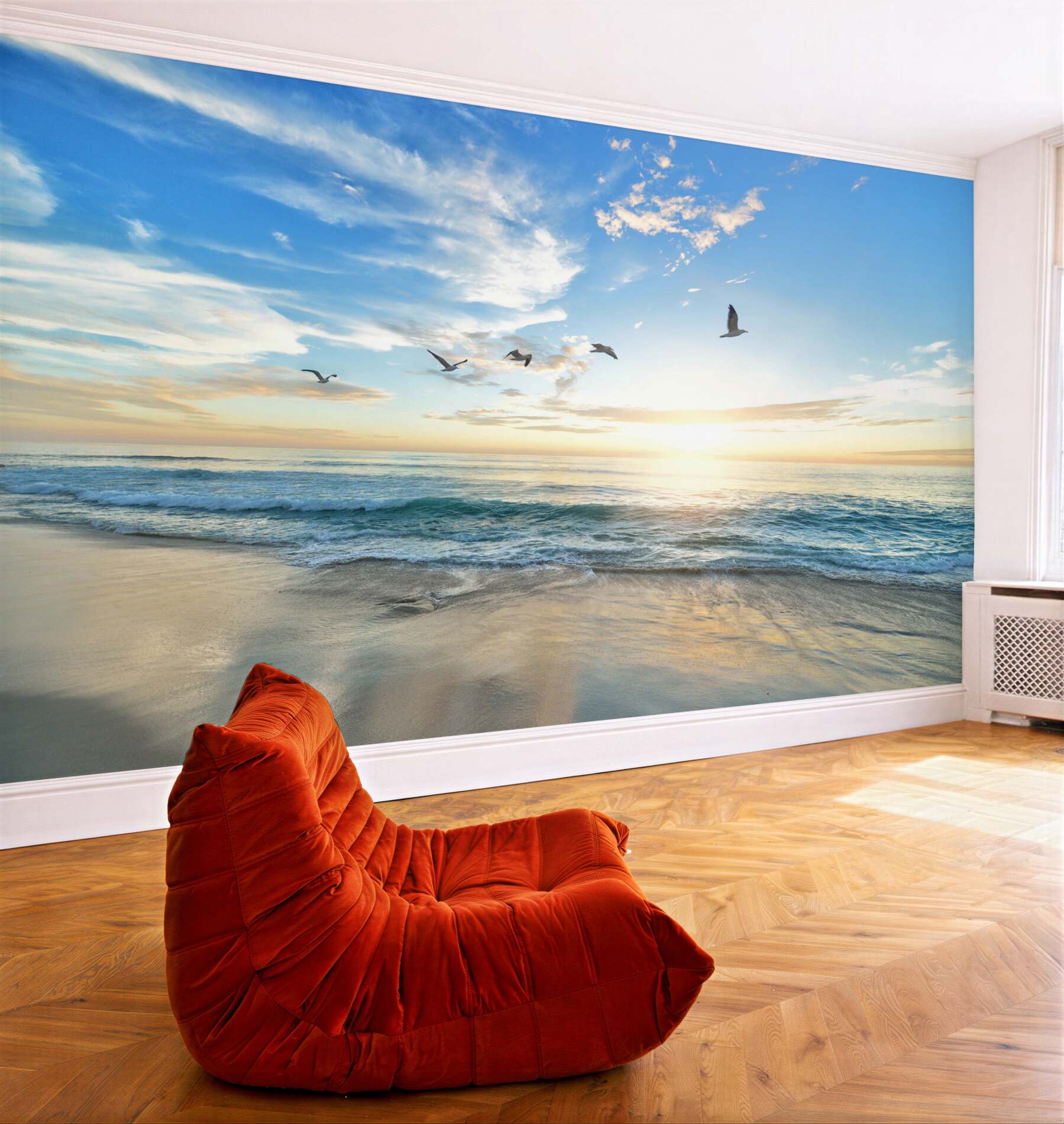 Fototapeta piękny ocean?v23