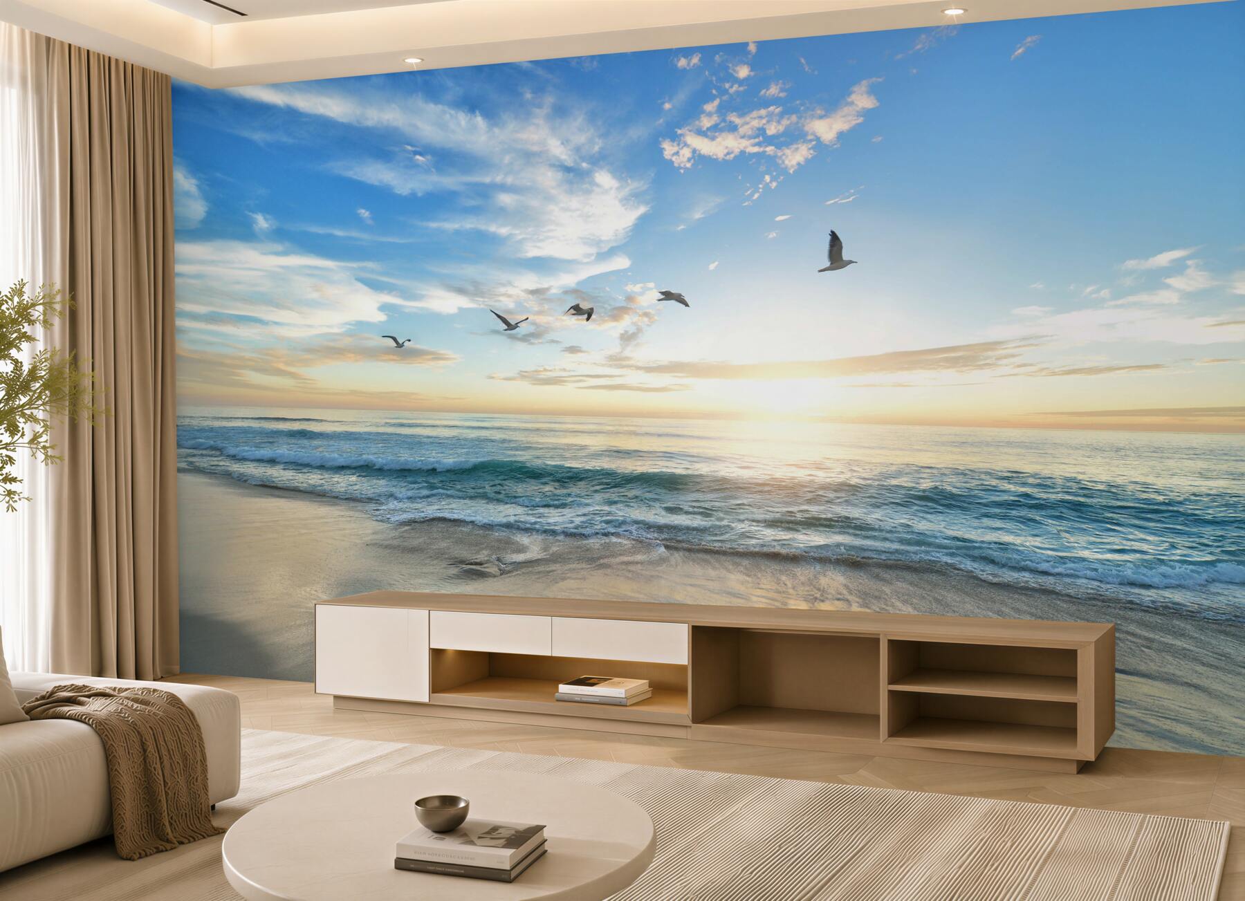 Fototapeta piękny ocean?v23