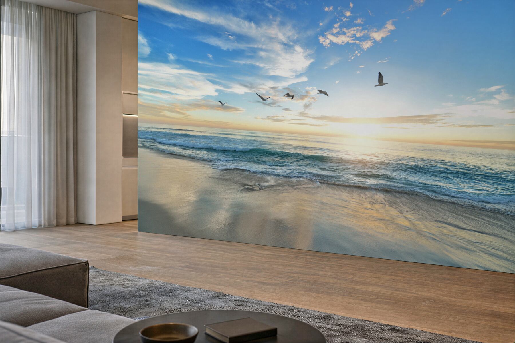 Fototapeta piękny ocean?v23