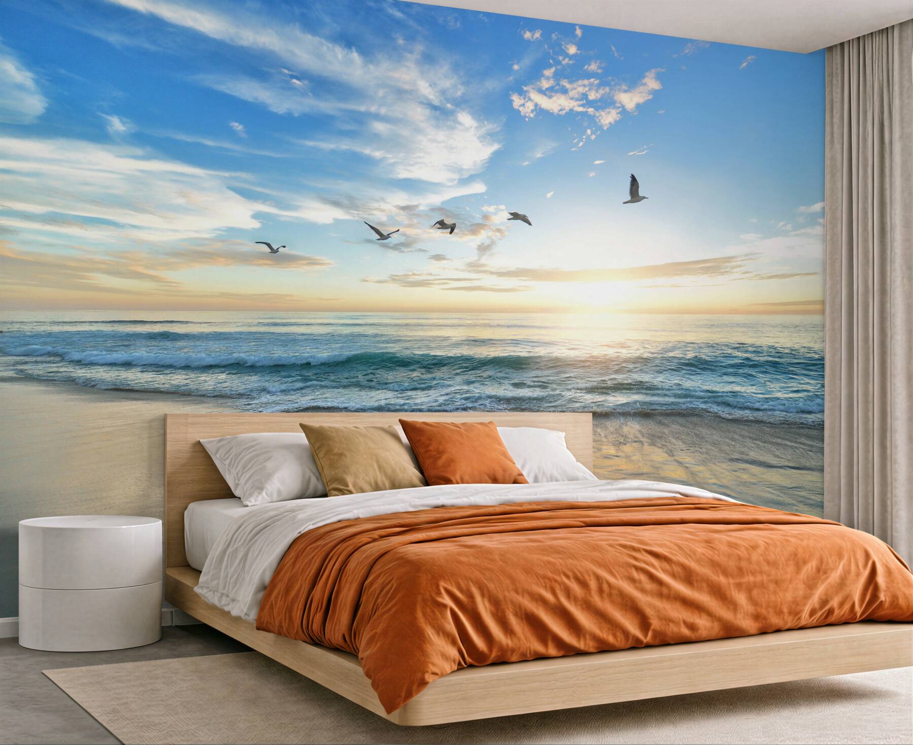 Fototapeta piękny ocean?v23