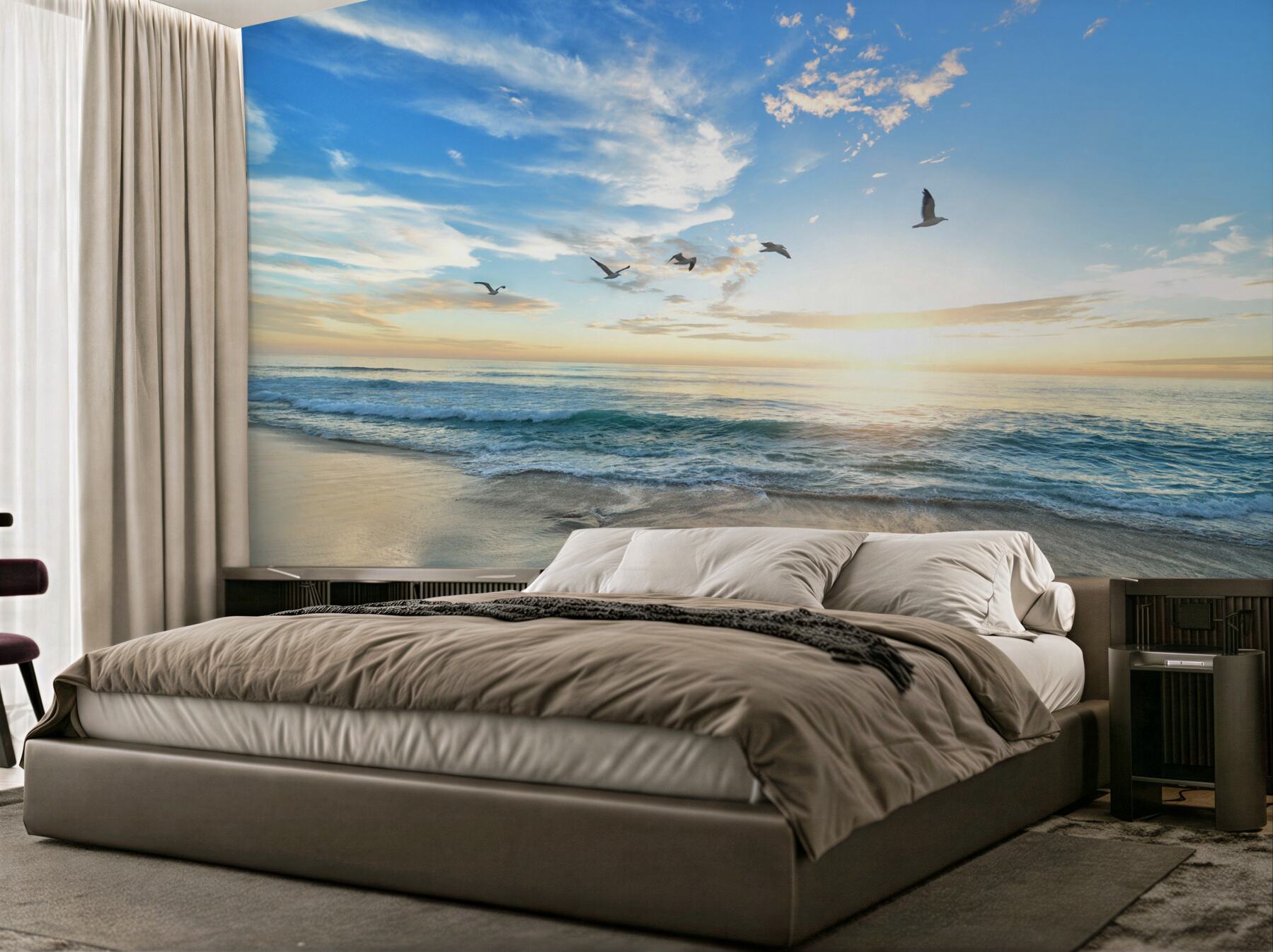 Fototapeta piękny ocean?v23