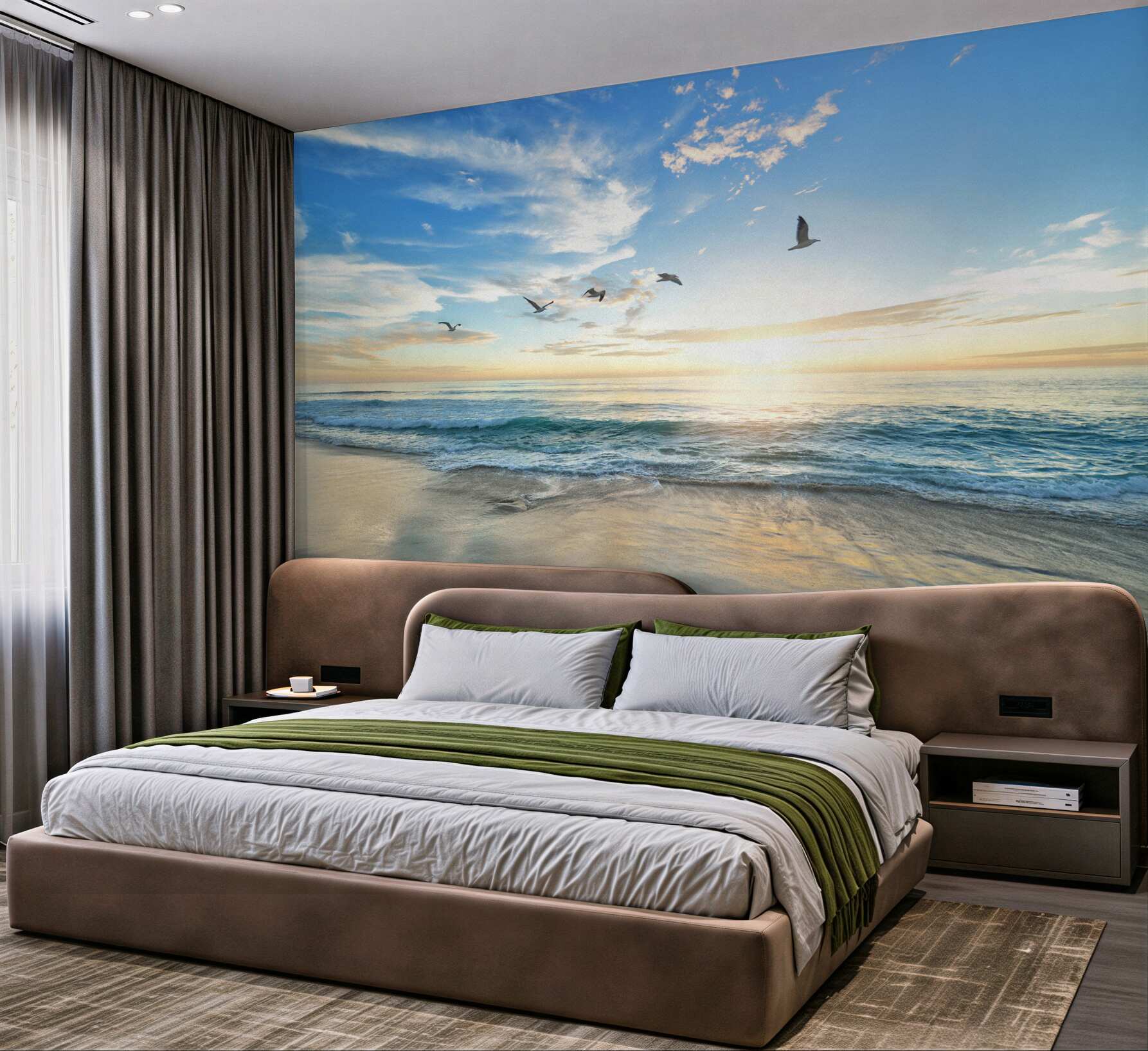 Fototapeta piękny ocean?v23