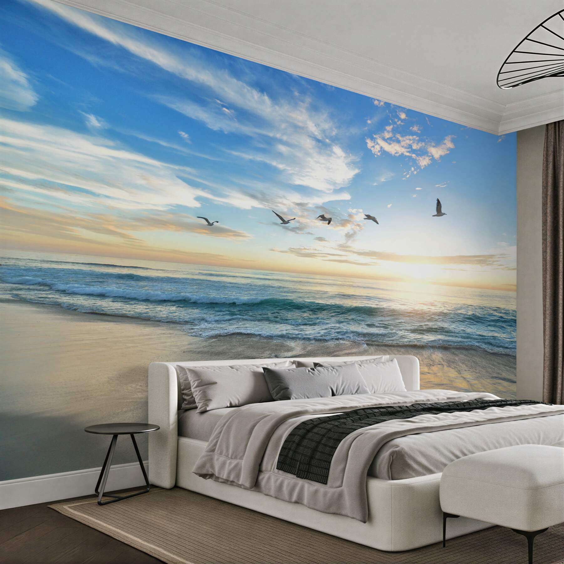 Fototapeta piękny ocean?v23