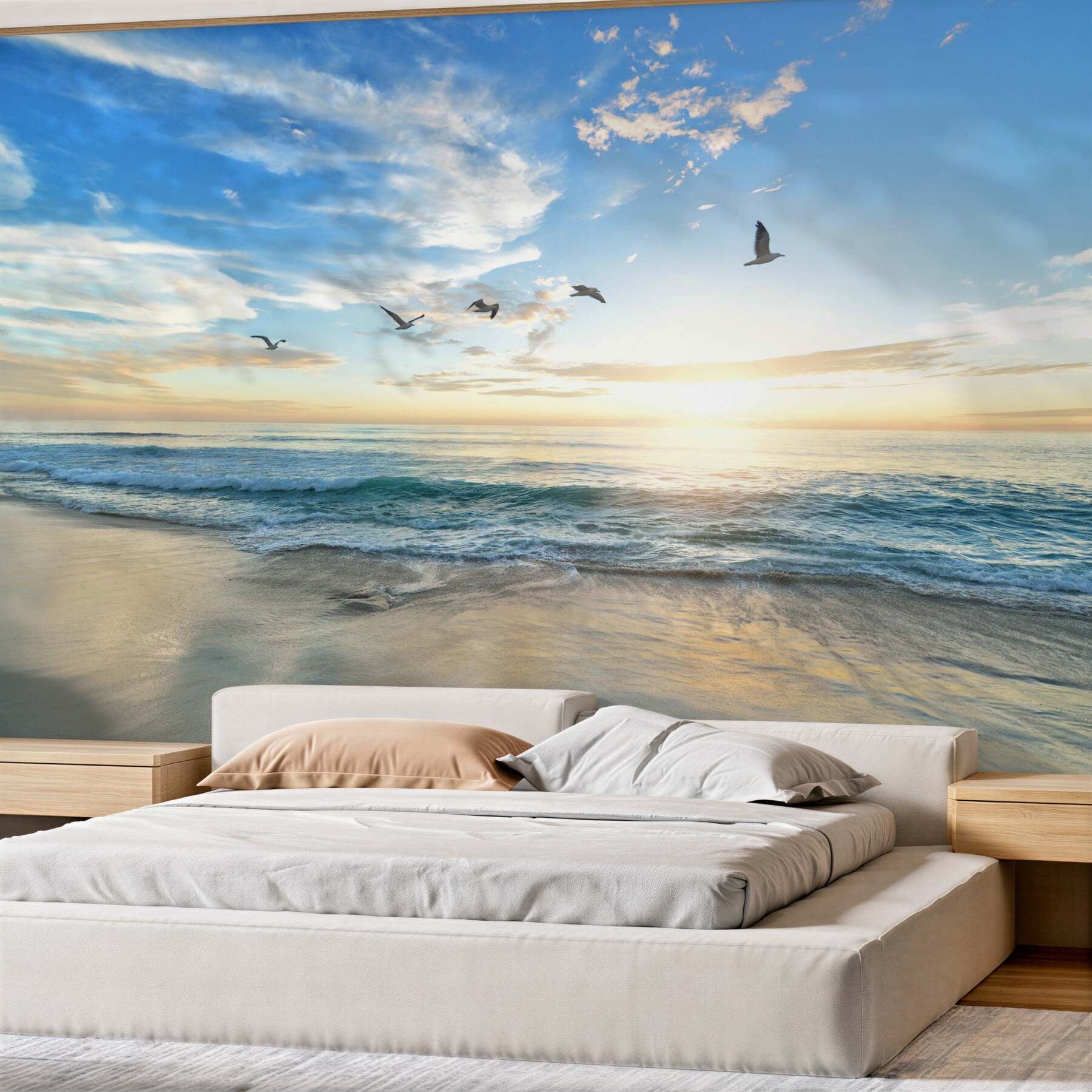 Fototapeta piękny ocean?v23