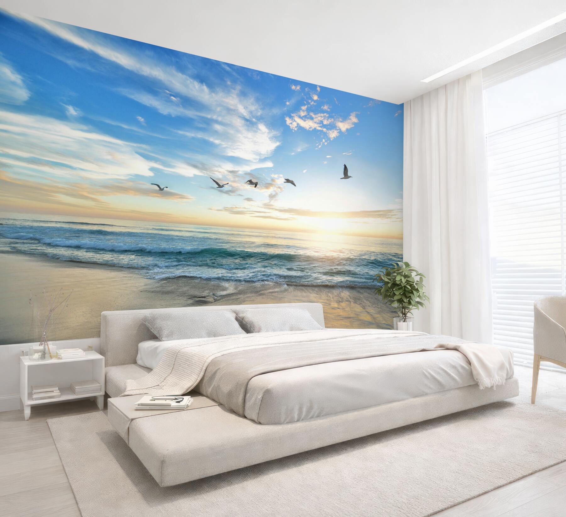 Fototapeta piękny ocean?v23