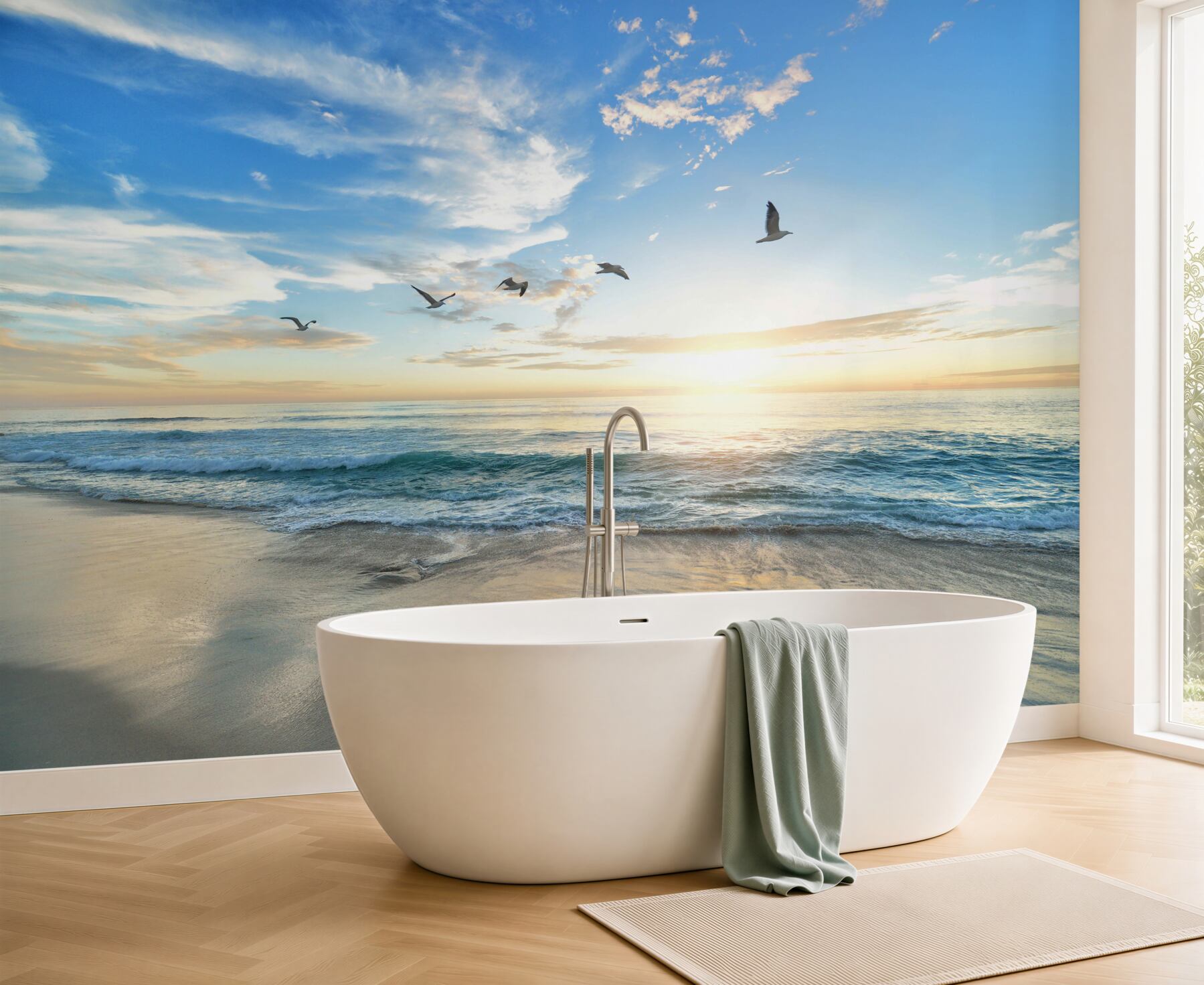 Fototapeta piękny ocean?v23