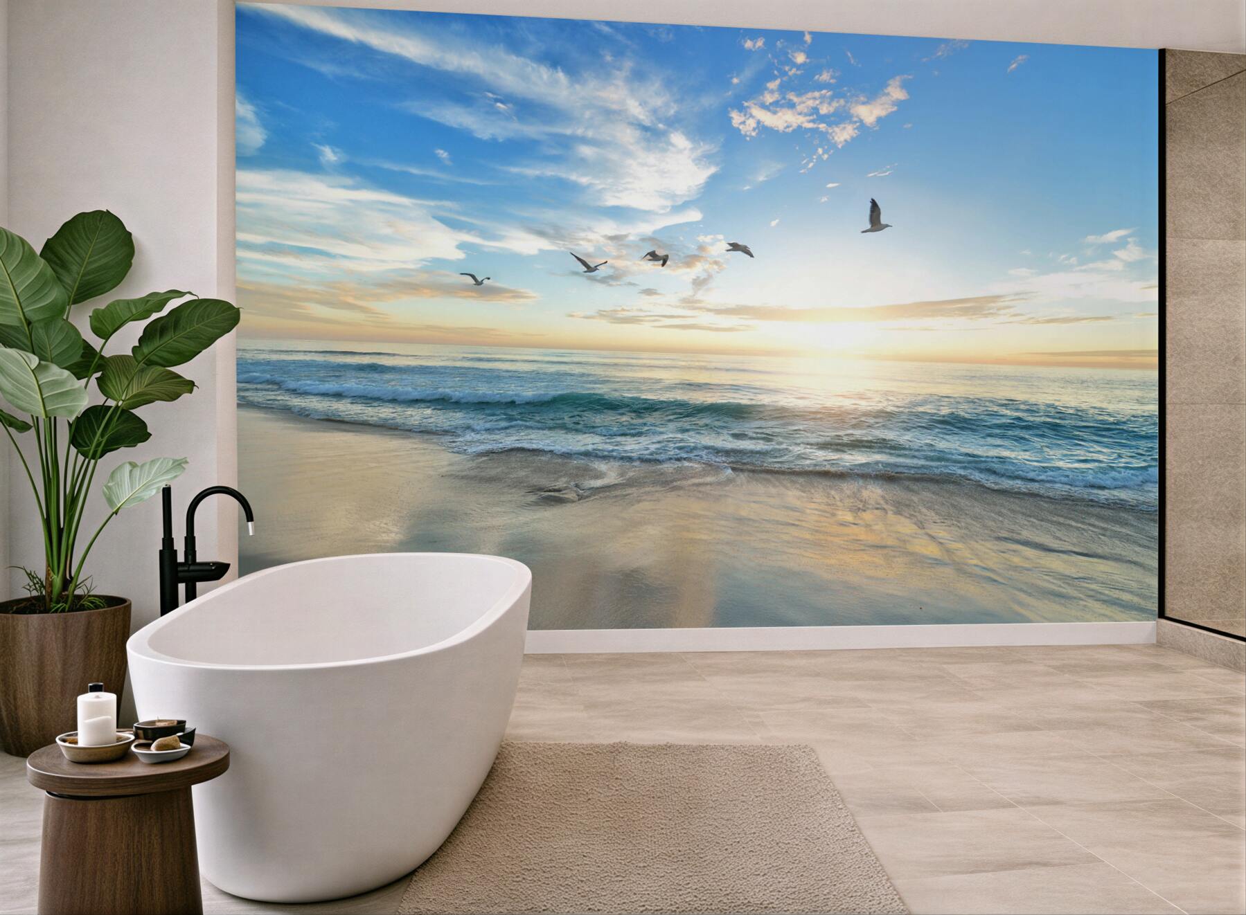 Fototapeta piękny ocean?v23