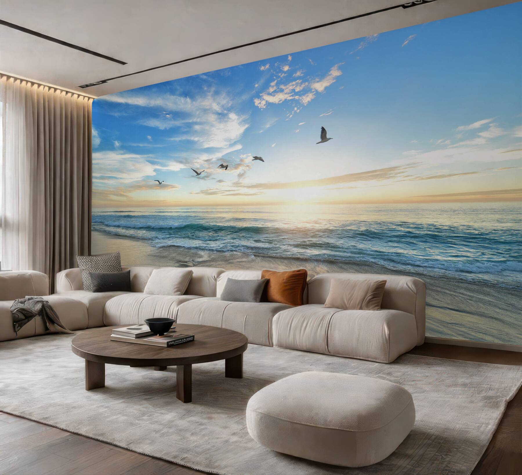 Fototapeta piękny ocean?v23
