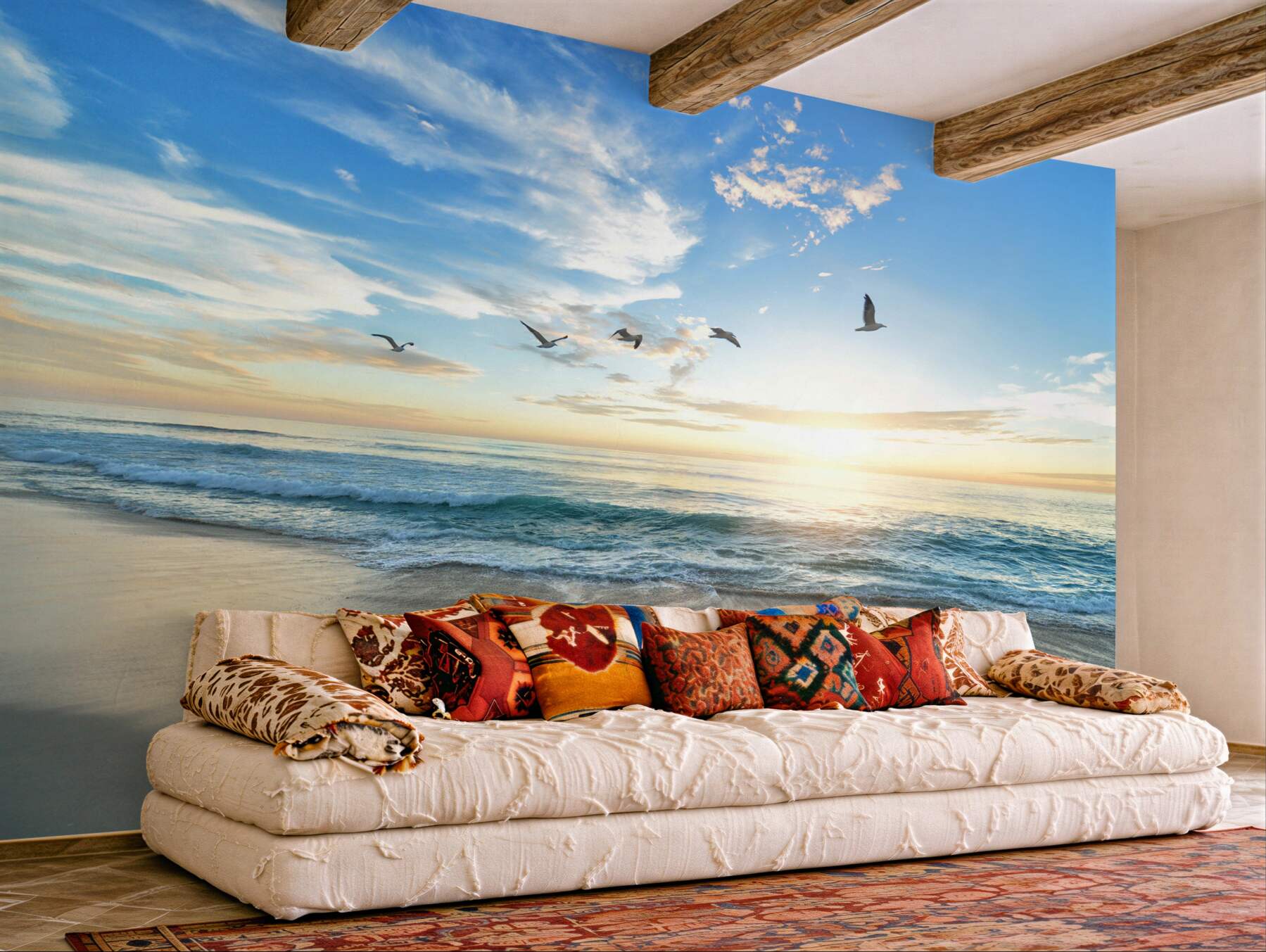 Fototapeta piękny ocean?v23