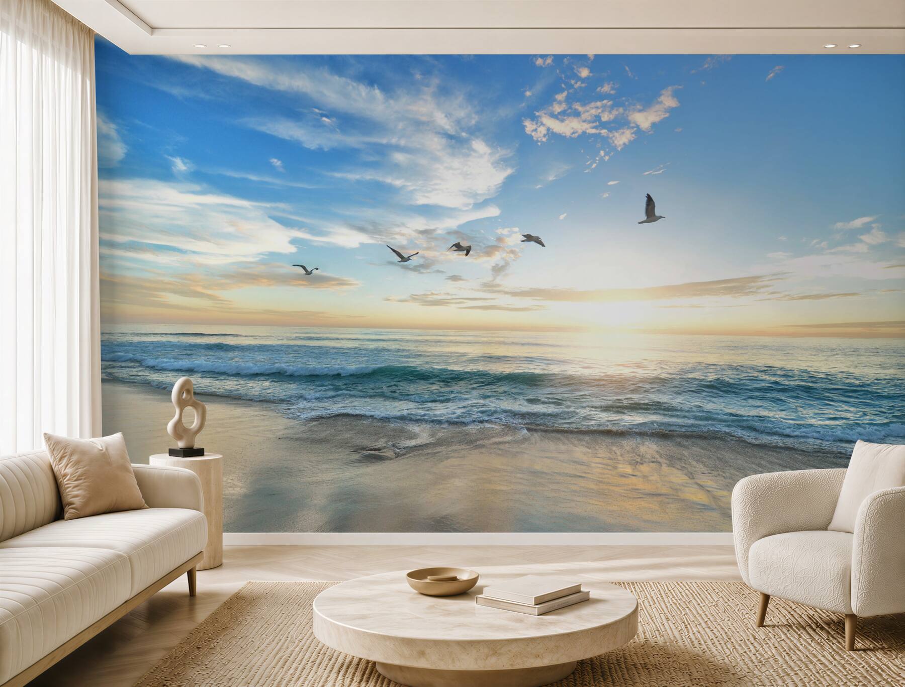Fototapeta piękny ocean?v23