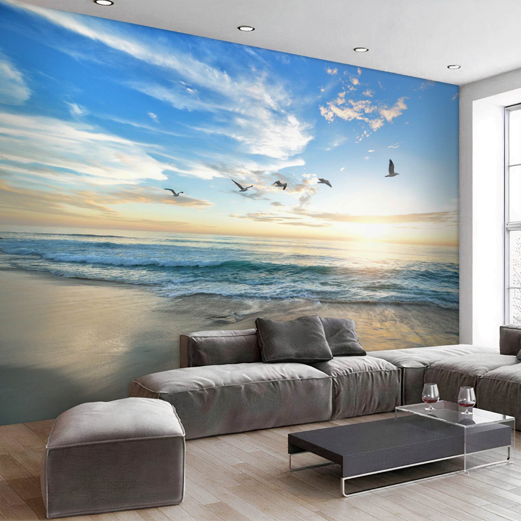 Fototapeta piękny ocean?v23