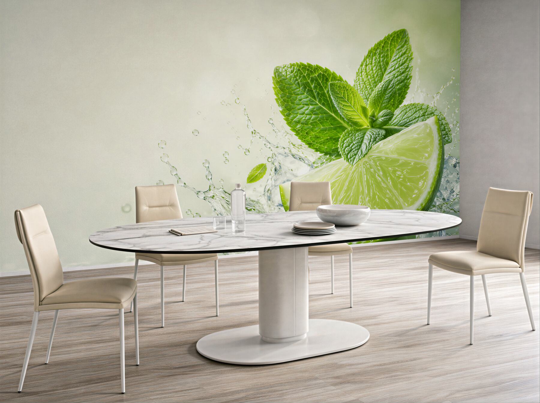 Fototapeta mojito z limonką i miętą?v23