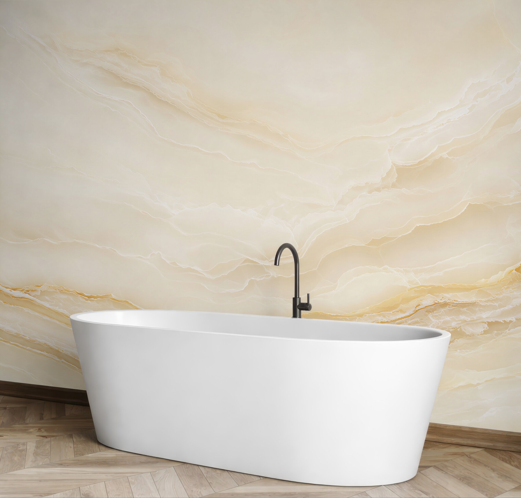 Fototapeta beżowe płytki porcelanowe?v23