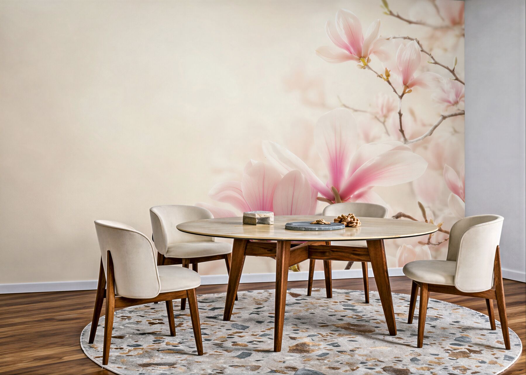 Fototapeta Otwórz magnolie?v23