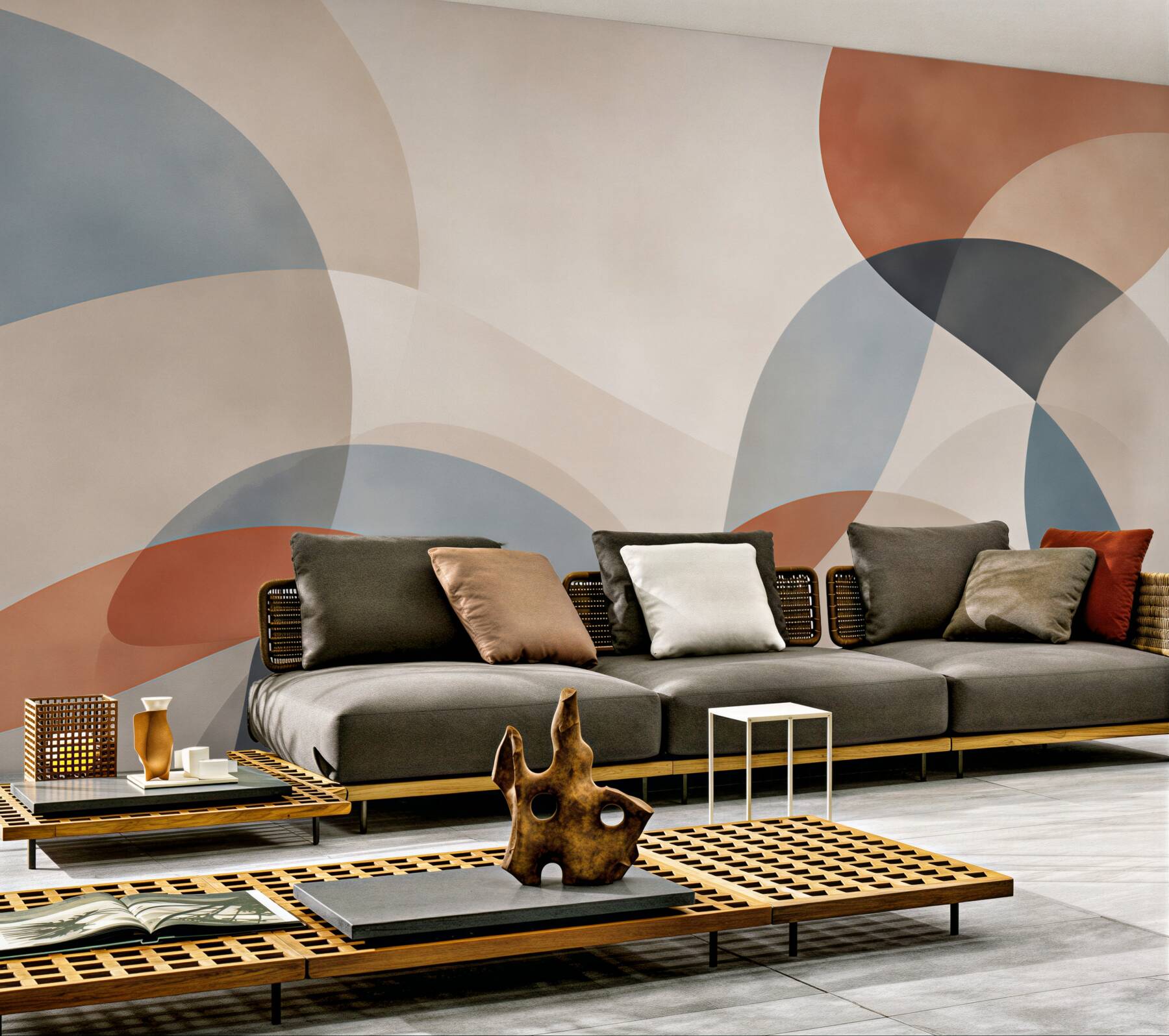 Fototapeta Abstrakcyjne postacie?v23