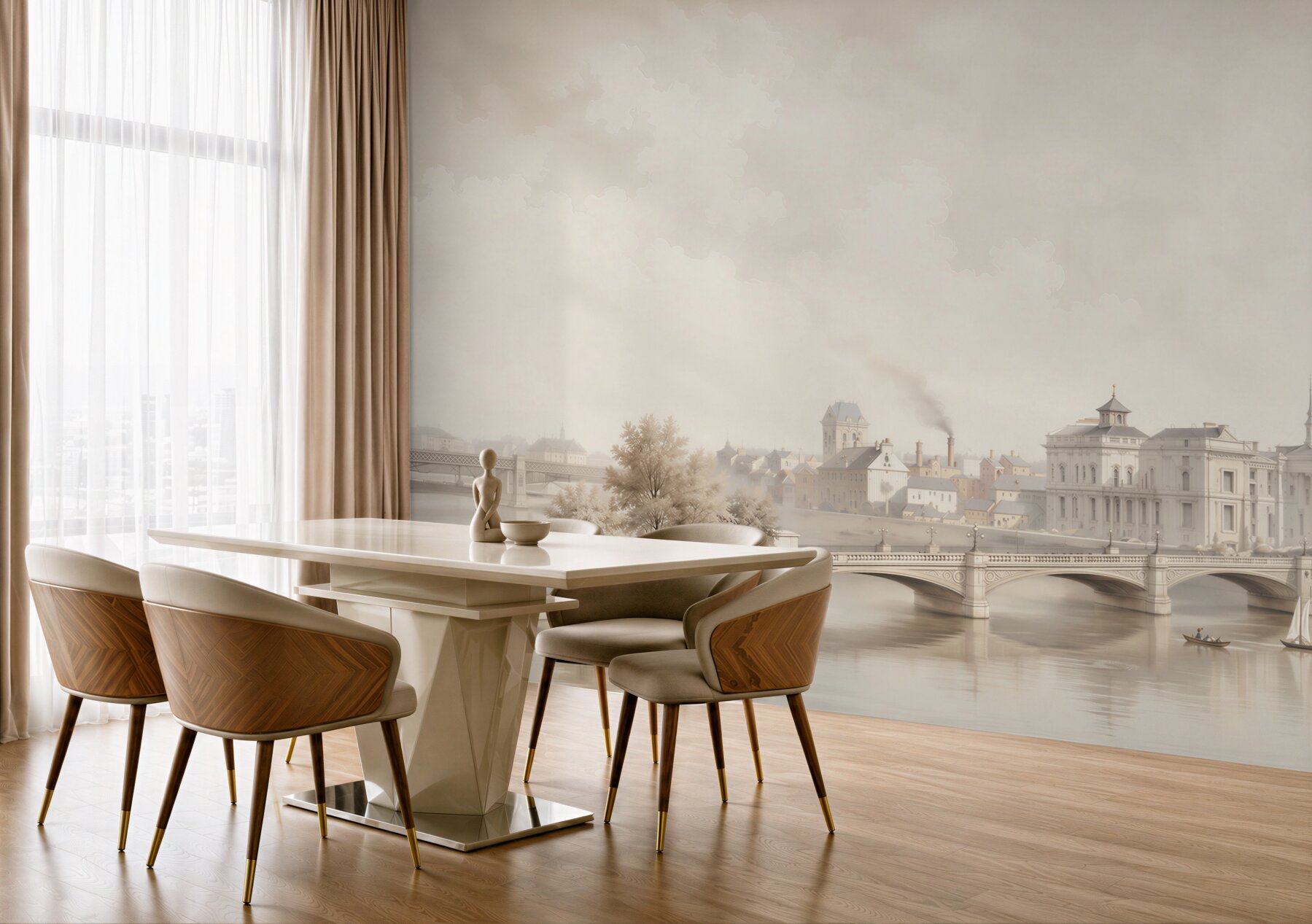 Fototapeta Architektura starego miasta?v23