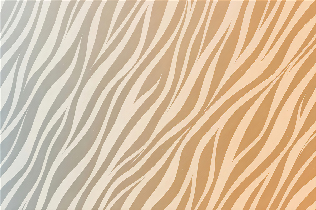 Fototapeta beżowe pasy safari