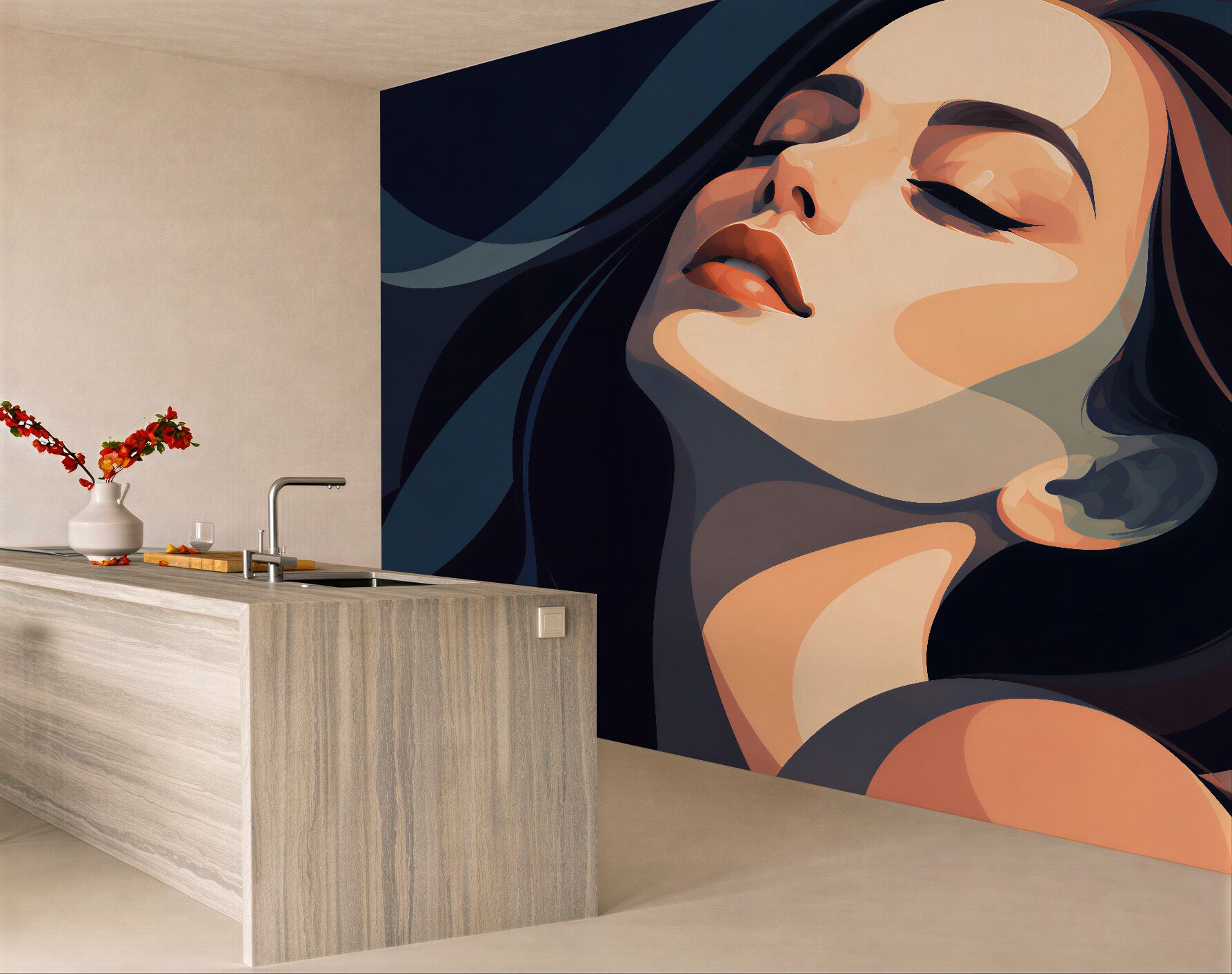 Fototapety Pop-art