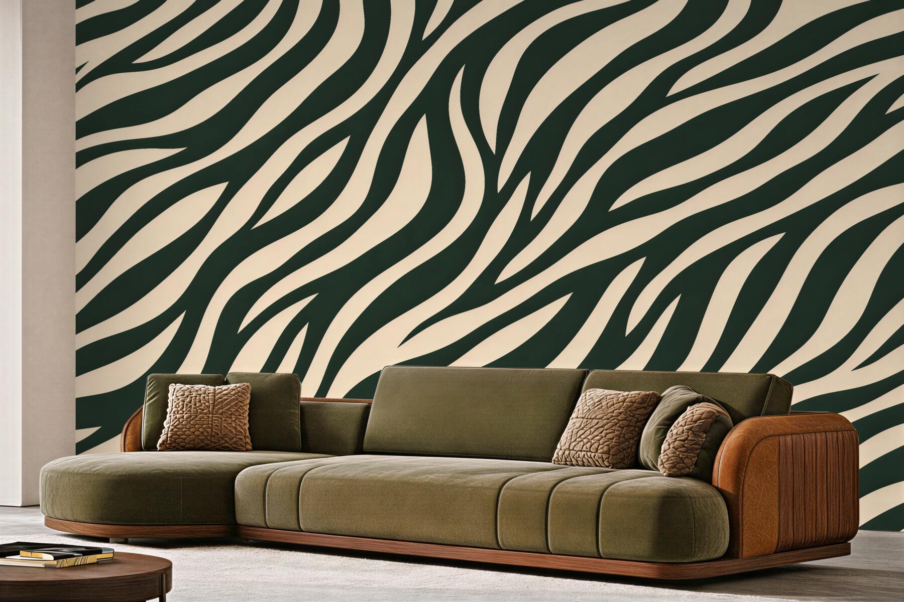 Fototapeta zebra w nowoczesnym rytmie?v23